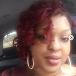 Profile Picture of kisha scott (@sexxyredd41) on Instagram