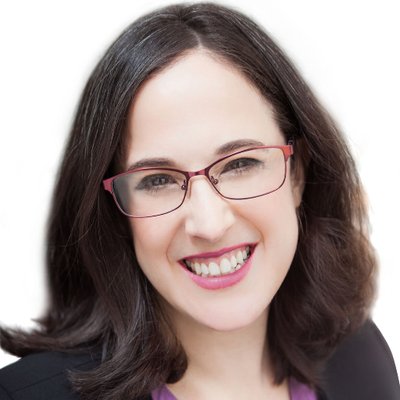 Profile Picture of Miriam Salpeter (@MiriamSalpeter) on Twitter