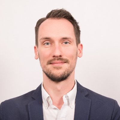 Profile Picture of David J Moats (@davidjmoats) on Twitter