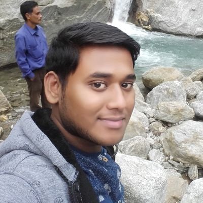 Profile Picture of Raj Dutta (@RajDutta96) on Twitter