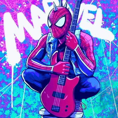 Profile Picture of Christopher Leon (@spiderman3231) on Twitter