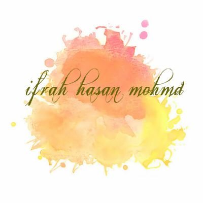 Profile Picture of Ifrah Hasan (@hssnifrah) on Twitter