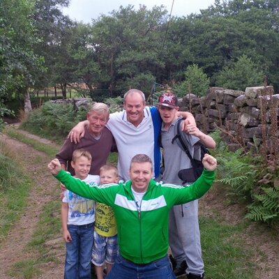 Profile Picture of Wayne Dobson (@WayneDobson) on Twitter