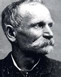 Profile Picture of Black Bart (outlaw)on Wikipedia