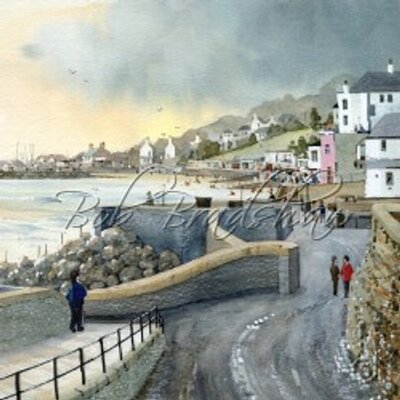 Profile Picture of Bob Bradshaw (@ArtJurassic) on Twitter