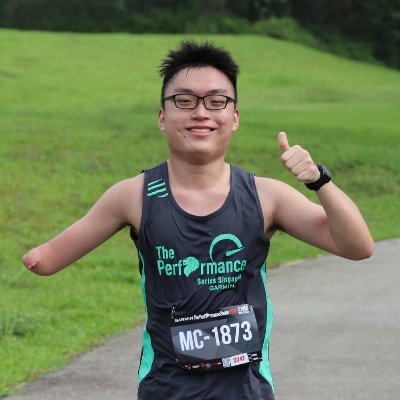 Profile Picture of Christopher Goh (@chrisgzf) on Twitter