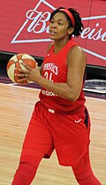 Profile Picture of Krystal Thomason Wikipedia
