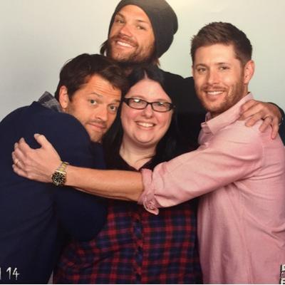 Profile Picture of Angie  💕 (@angeladowden) on Twitter