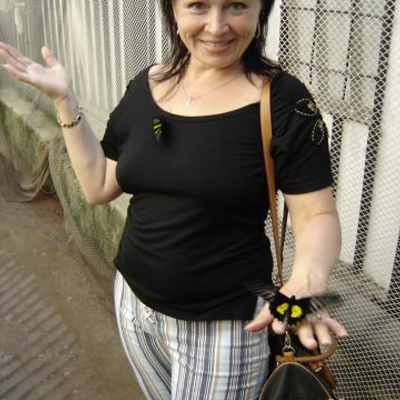 Profile Picture of Olga Tkachenko (@volga57) on Twitter