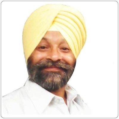 Profile Picture of Dr Kashmir Singh Sujjowal (@DrKSdhillon) on Twitter