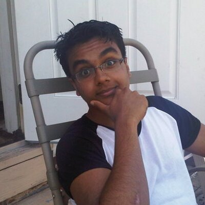 Profile Picture of Syed Sharif (@syedsharif) on Twitter
