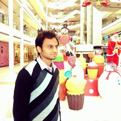 Profile Picture of SAURABH UPADHYAY (@SAURABH34433564) on Twitter