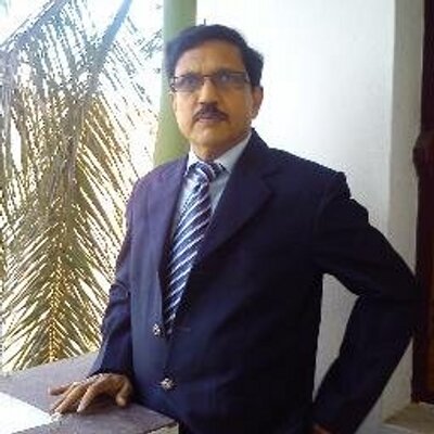 Profile Picture of Rajiv Bhatnagar (@rajivbhatnagar6) on Twitter