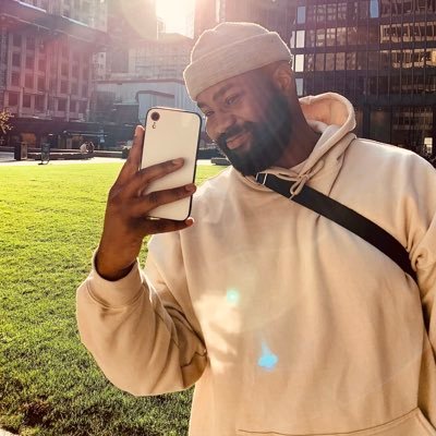 Profile Picture of Darrell O. ✨😌✨ (@iamgreige) on Twitter