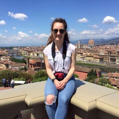 Profile Picture of Julie Goffredo (@juliewooli) on Twitter