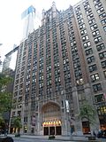 Profile Picture of Calvary Baptist Church (Manhattan) - Wikipediaon Wikipedia