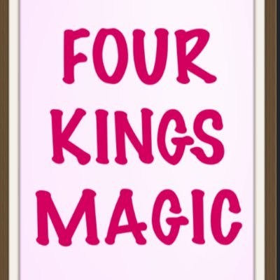 Profile Picture of Four Kings Magic (@barksdale_ben) on Twitter