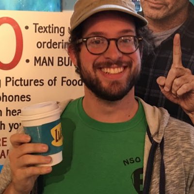 Joey Holloway - Twitter Profile Picture of Joey Holloway (@theturtleisdead) on Twitter