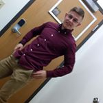 Profile Picture of Aaron Stockton (@stockton_aaron) on Instagram