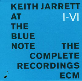 Profile Picture of Keith Jarrett at the Blue Noteon Wikipedia