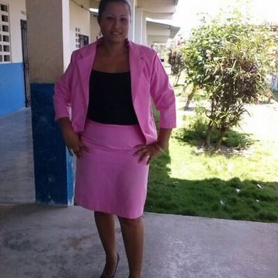 Profile Picture of Sandra Rebeca Abrego (@AbregoRebeca) on Twitter