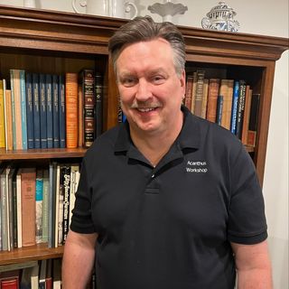 Profile Picture of Chuck Bender (@no_bs_woodworking) on Instagram