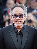 Profile Photo of Tim Burton - Wikipedia, the free encyclopediaon Wikipedia