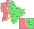 Profile Picture of List of districts in Budapeston Wikipedia