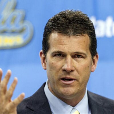 Profile Picture of Not Steve Alford (@Coach_Alford) on Twitter