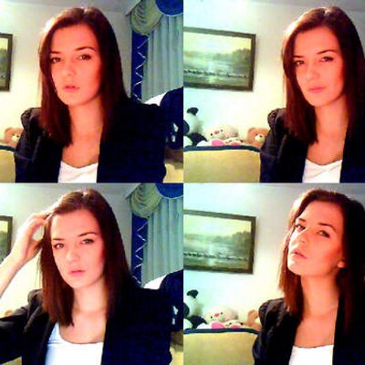 Profile Picture of Evelina Cechovic (@EvelCech) on Twitter