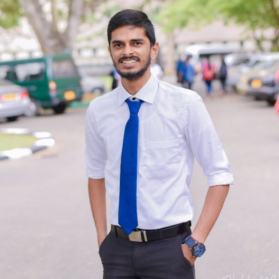 Profile Picture of Himal Wijekoon (@HimalWijekoon) on Twitter