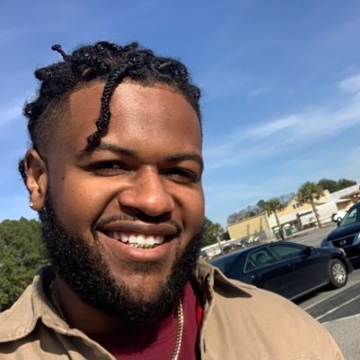 Profile Picture of Jerome D. Smalls (@jeromedsmalls) on Twitter