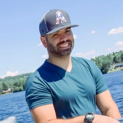 Profile Picture of Dan Cardarelli (@DCards18) on Twitter