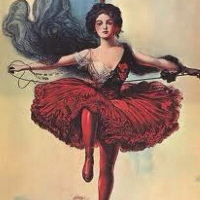 Profile Picture of Olive Roberts (@olive_roberts) on Twitter