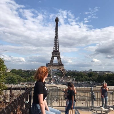 Profile Picture of Anne Sophie Bastien (@AnneSophieBast3) on Twitter
