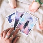 Profile Picture of Danielle ℕoel 𓆃 (@starchildtarot) on Instagram