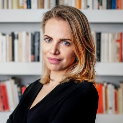 Profile Picture of Silvia Sciorilli Borrelli (@silvia_sb_) on Twitter