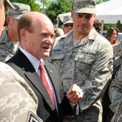 Profile Picture of Senator Chris Coons (@ChrisCoons) on Twitter