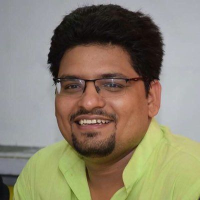 Profile Picture of Pankaj kapadia (@Pankajkapadia2) on Twitter