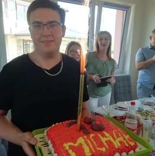 Profile Picture of Michał Kuczyński (@Micha&) on Facebook