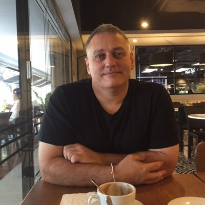 Profile Picture of Wayne Patrick (@wpmoran) on Twitter