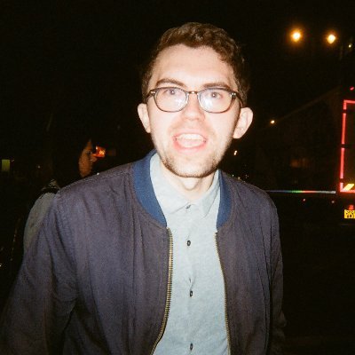 Profile Photo of Andrew Golden (@AGoldenDesign) on Twitter