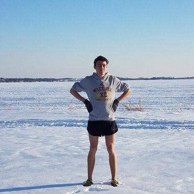 Profile Picture of Trygve Capistrant-Kinney (@KinneyTrygve) on Twitter