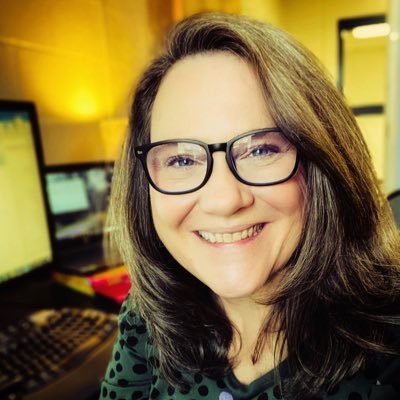 Profile Picture of Karen Larsen (@granklarsen) on Twitter