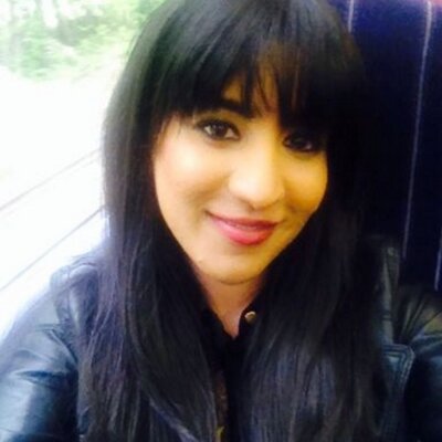 Profile Picture of Samina Ahmed (@saminaahmed7) on Twitter