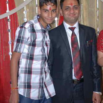 Profile Picture of Vishal Khanna (@vishalkhanna96) on Twitter