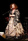 Profile Picture of Sarah Jane Morris (singer)on Wikipedia