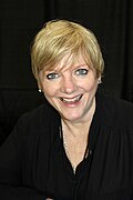 Profile Picture of Alison Arngrim - Wikipediaon Wikipedia