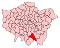 Profile Picture of Croydon Central (UK Parliament constituency) - Wikipediaon Wikipedia