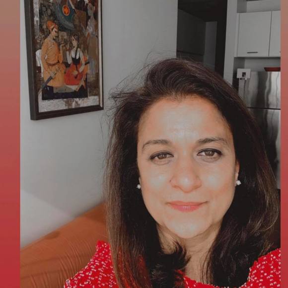 Profile Picture of Mushira Rangwala (@mushirar) on Poshmark